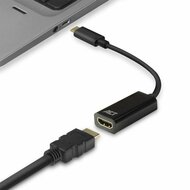 ACT AC7305 | USB-C naar HDMI Adapter | 0,15 m | Zwart