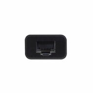 ACT AC7335 | USB-C naar Gigabit Ethernet Adapter | 10/100/1000 Mbps | Plug &amp; Play