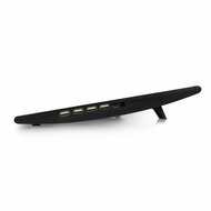 ACT AC8105 | Notebook Cooling Pad | 43,9 cm (17.3") | 2500 RPM | Zwart