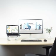 ACT AC8130 | Notebookstandaard 15.6" | Grijs