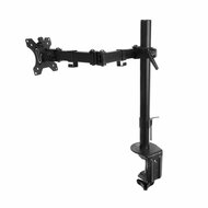 ACT AC8301 | Verstelbare Monitor-bureaubeugel | Tot 32" | Max 8kg | VESA 100x100 | 1 Monitor