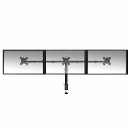 ACT AC8303 | Verstelbare Monitor-bureaubeugel | Tot 27" | Max 7kg | VESA 100x100 | 2 Monitoren