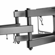 ACT AC8355 | TV-bevestiging | 37" tot 70'' | Tot 40 kg | Zwart