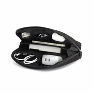 ACT AC8501 | Hand- &amp; Schoudertas | Gerecycled PET (rPET) | Unisex | Zwart