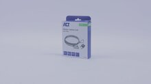ACT kabelslot | Metallic | 2 m | AC9040 | 2e Kans