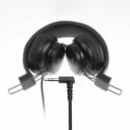 ACT AC9300 | On-Ear Bedrade 3,5mm Koptelefoon | Zwart