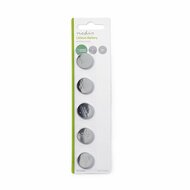 Nedis BALCR20325BL | CR2032 Lithium Knoopcel Batterij | 3V | 5 Stuks