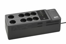 APC Back-UPS BE850G2-GR | 850 VA | 8 Schuko Stopcontacten (6 op Accu) | USB Type-A &amp; C | AVR Spanningstabilisatie | Bescherming tegen Stroomstoringen