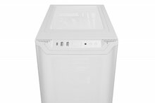 be quiet! PURE BASE 501 Airflow Window | Midi Tower Case | Wit