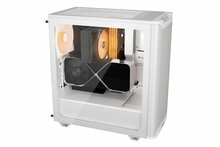 be quiet! PURE BASE 501 LX RGB | Midi Tower Case | Wit