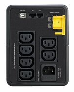 APC Back-UPS BX950MI | 950 VA | 6 Stopcontacten | Automatische Spanningcorrectie | Bescherming Tegen Stroompieken