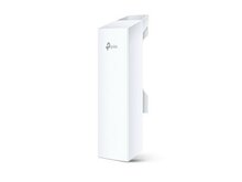TP-Link CPE210 | WiFi 4 (802.11n) Outdoor Access Point | 300 Mbit/s | PoE (met Adapter) | Inclusief Mastmontagebeugel