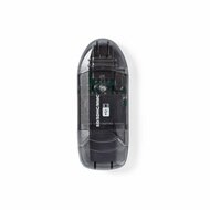 Nedis CRDRU2100BK | Geheugenkaartlezer | USB 2.0 | Zwart