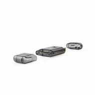Nedis CRDRU2100BK | Geheugenkaartlezer | USB 2.0 | Zwart