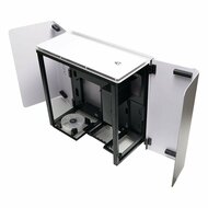 Azza Cast 808 RGB | Midi Tower Case | Wit