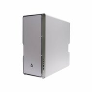 Azza Cast 808 RGB | Midi Tower Case | Wit