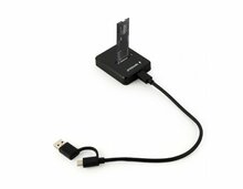 Gembird DD-U3M2 | M.2 SATA &amp; NVMe SSD Docking Station | USB 3.2 Gen 1 Type-C