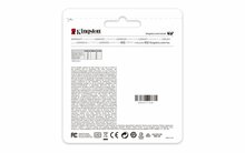 Kingston DataTraveler 70 | 128GB USB-C 3.2 Flash Drive | Zwart