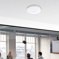 TP-Link EAP670 Access Point | Wifi 6 | Power over Ethernet (PoE) | 5400 Mbit/s | Inclusief Plafond- en Muurmontagebeugel