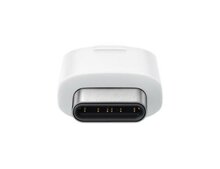 Samsung adapter | Micro-USB naar USB-C | Wit | EE-GN930