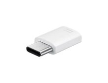 Samsung adapter | Micro-USB naar USB-C | Wit | EE-GN930