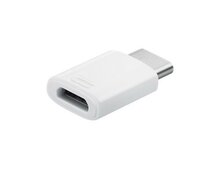 Samsung adapter | Micro-USB naar USB-C | Wit | EE-GN930