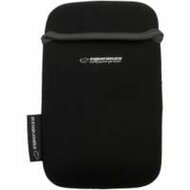 Esperanza ET171K Tablet Opbergmap/Sleeve | 17,8 cm (7") | Zwart
