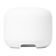 Google Nest Wifi (2‑pack) | Wifi 5 | Mesh Wifi-systeem | Gigabit Ethernet | Dual-band (2,4 GHz / 5 GHz) | ~2200 Mbit/s