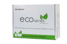 Chieftec ECO GPE-500S | 500 Watt Bronze ATX PSU | Power Supply | Voeding