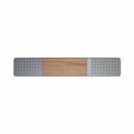 Klipsch Flexus Core 100 | 2.1-Soundbar met Dolby Atmos | Walnoot (K1073538)