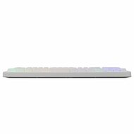 Baracuda KRILL RGB | Tenkeyless Bedraad Gaming Toetsenbord | QWERTY | Wit