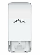 Ubiquiti airMAX NanoStation M2 loco | WiFi 4 Outdoor CPE | 150 Mbit/s | Passief PoE (injector inbegrepen) | Inclusief Mastmontageset
