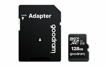 Goodram M1AA | 128GB MicroSDXC Geheugenkaart | UHS-I Klasse 10