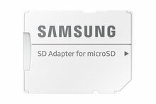Samsung EVO Plus | MicroSDXC | 512GB | Class 10 | UHS-I U3 | V30 | A2 | Tot 160MB/s | Inclusief adapter