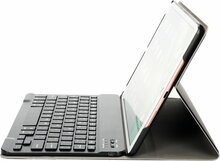 Mobiparts Bluetooth Toetsenbordhoes | Geschikt voor Apple iPad 10.2 (2019/2020/2021)