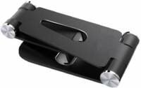 Mobiparts Phone Stand | Verstelbare Telefoonhouder van Metaal | Maat M