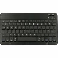 Mobiparts Bluetooth Keyboard Case | Apple iPad 10.9 (2022) | Zwart