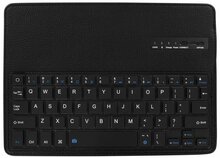 Mobiparts Bluetooth Keyboard Case | Geschikt voor Apple iPad Air/Air 2/9.7 (2017)/9.7 (2018)/Pro 9.7 | QWERTY | Zwart