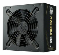 Cooler Master MWE Gold 850 V3 | 850 Watt Gold ATX 3.1 PSU | Modulair | Power Supply | Voeding