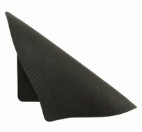Gembird MP-S-BK | Muismat | Anti-Slip | Zwart