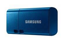Samsung MUF-128DA | 128GB USB-C 3.2 Flash Drive | Blauw