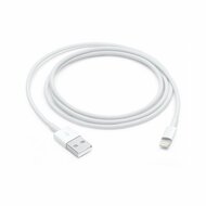 Apple kabel | USB-A naar Lightning | 1 m | Wit | MXLY2ZM/A