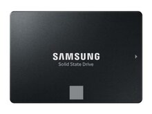 Samsung 870 EVO | 250GB SATA SSD | 2.5'' | 560MB/s Lezen | 530MB/s Schrijven