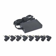Gembird NPA-AC3 | Netvoeding &amp; Inverter | 40 W | Zwart | Binnen