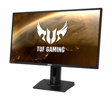 ASUS TUF Gaming VG27AQZ 27" | 2560x1440 WQHD IPS | 165Hz | 1ms MPRT | HDR10 | G-SYNC Compatible | ELMB Sync | Gaming Monitor | Renewed