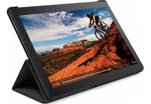Lenovo ZG38C02761 Tabletbehuizing Flip Case | 25,4 cm (10") | Zwart | Returned