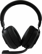 Baracuda PEARL RGB | On-Ear Gaming Headset 3,5mm en USB | Zwart
