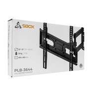 SBOX PLB-3644-2 | TV-beugel | 32-55" | Max 35kg | VESA 400x400