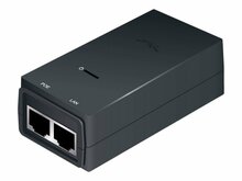 Ubiquiti Networks POE-24-12W-G | PoE Adapter &amp; Injector | 24V | 12W | Gigabit Ethernet