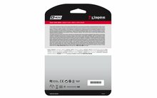 Kingston A400 | 240GB SATA SSD | 2.5'' | 500MB/s Lezen | 350MB/s Schrijven